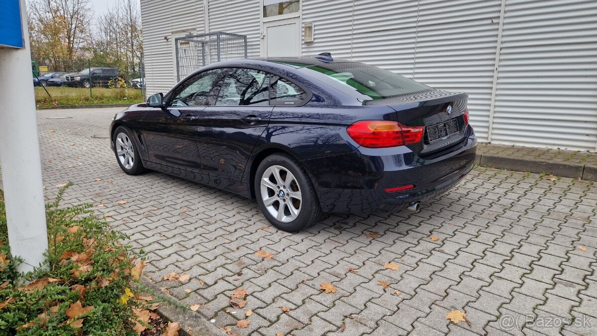 BMW 420 GRAN COUPE - 9