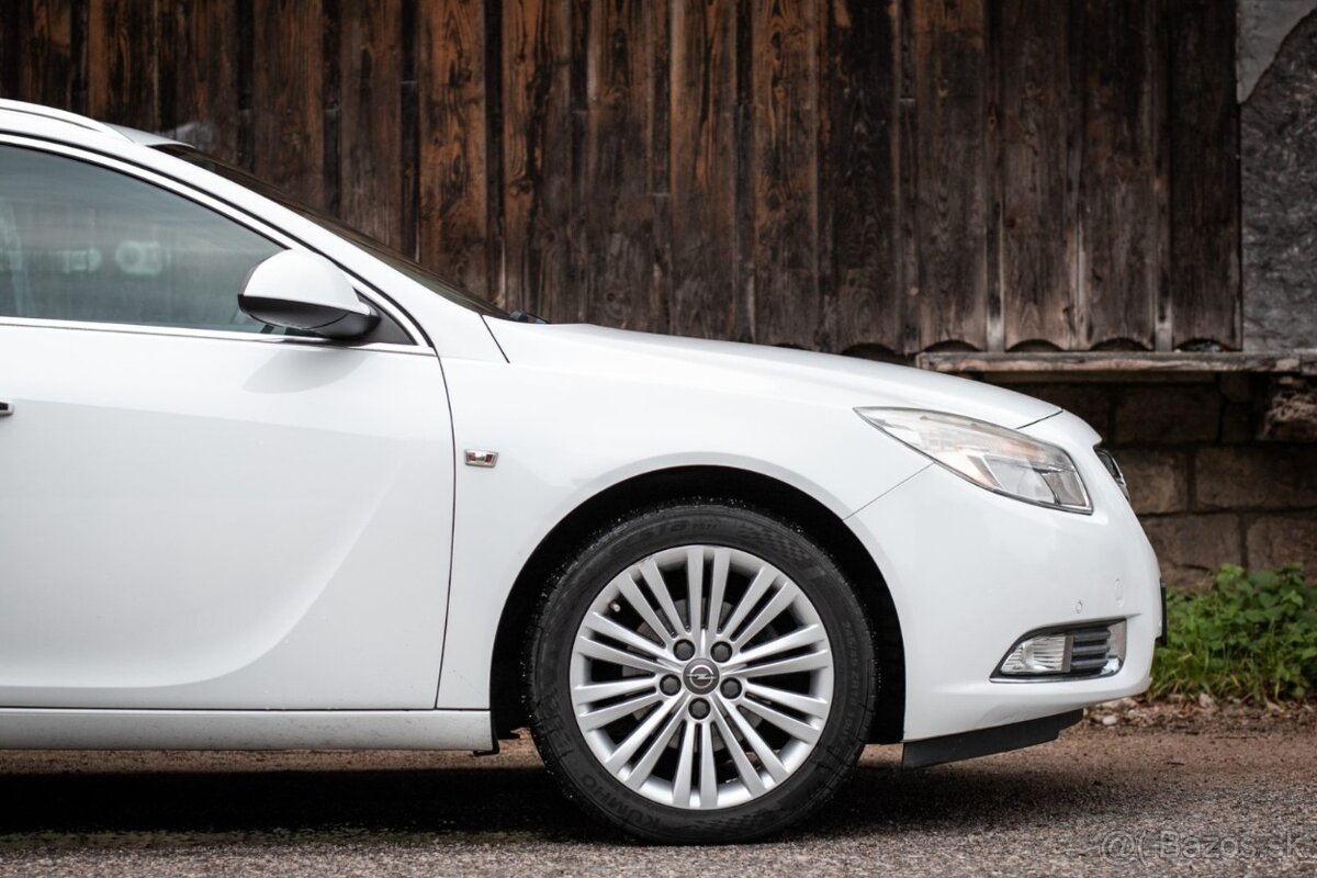 Opel Insignia 2.0 CDTI, 96kW - 9