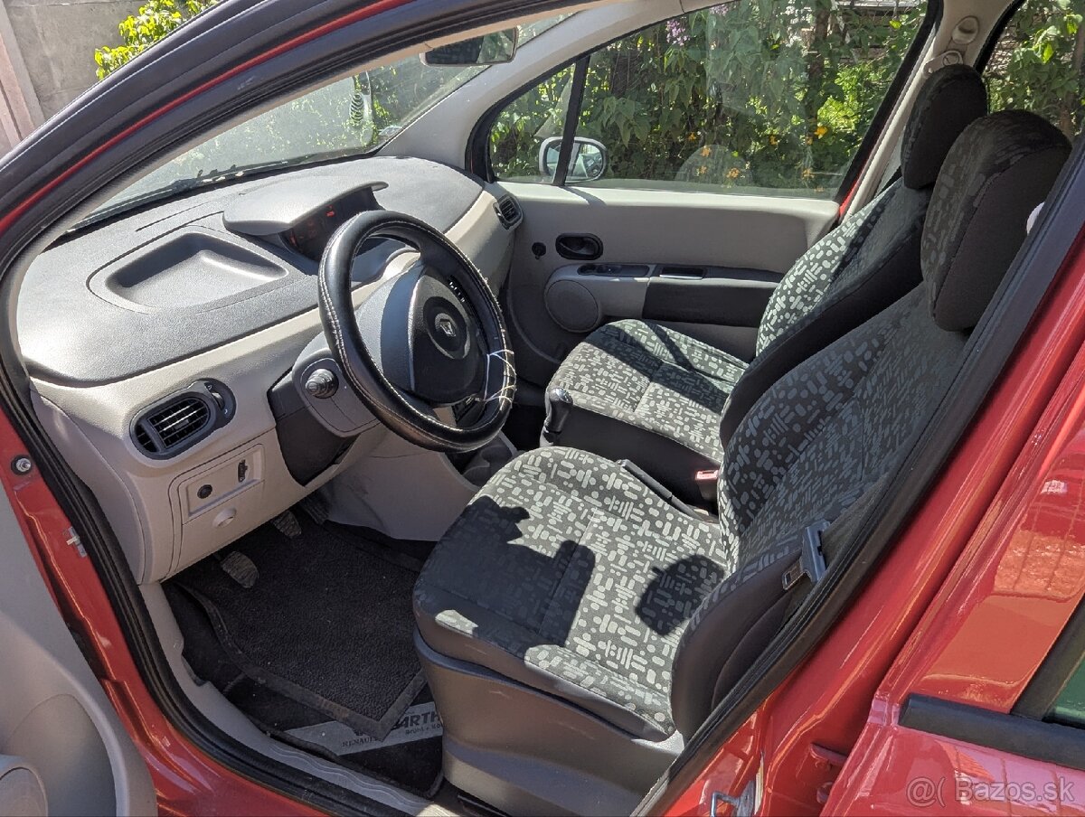 Renault Modus 2005 - 9