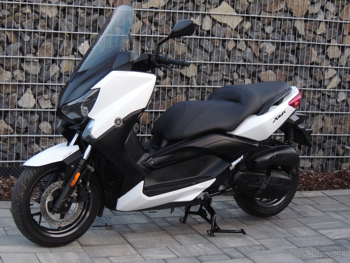 YAMAHA X MAX 125 2017 ABS - 9