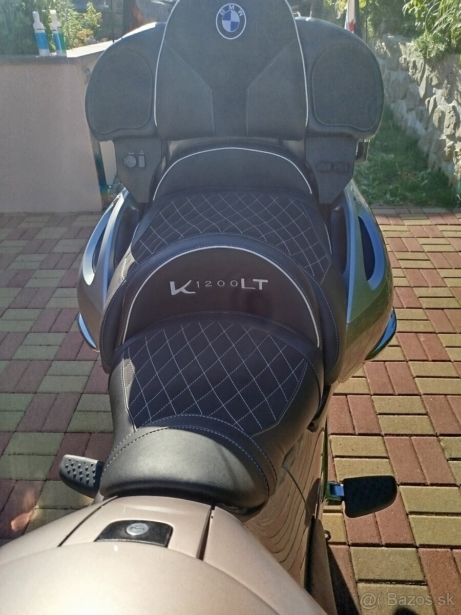 BMW K 1200LT - 9