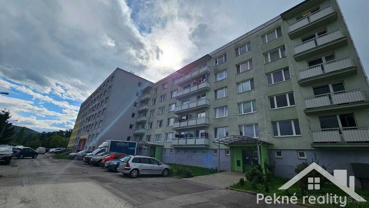 Predaj 1 izbového bytu vo Zvolene - Západ Tepličky - 9