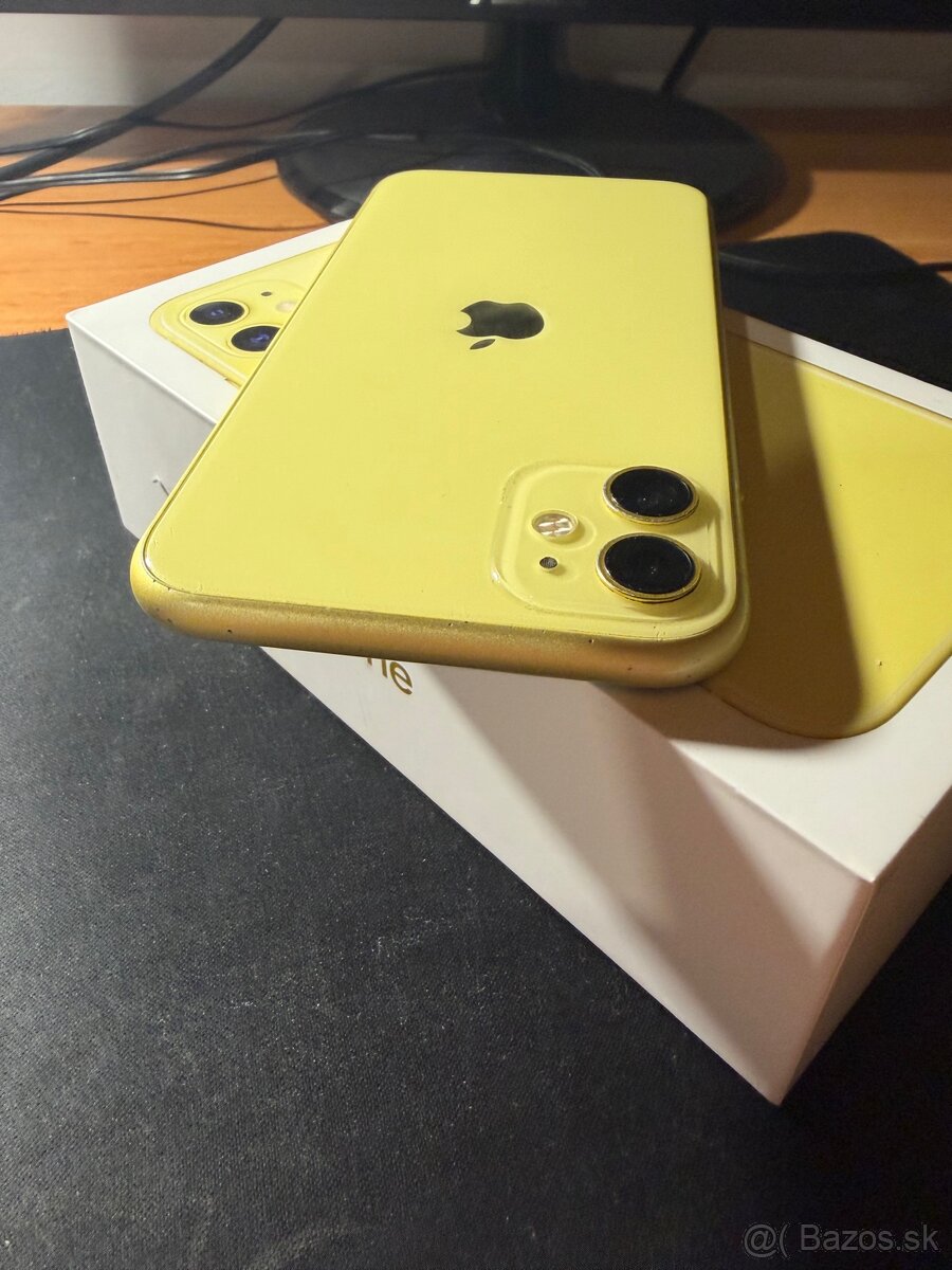 iPhone 11 64GB - 9