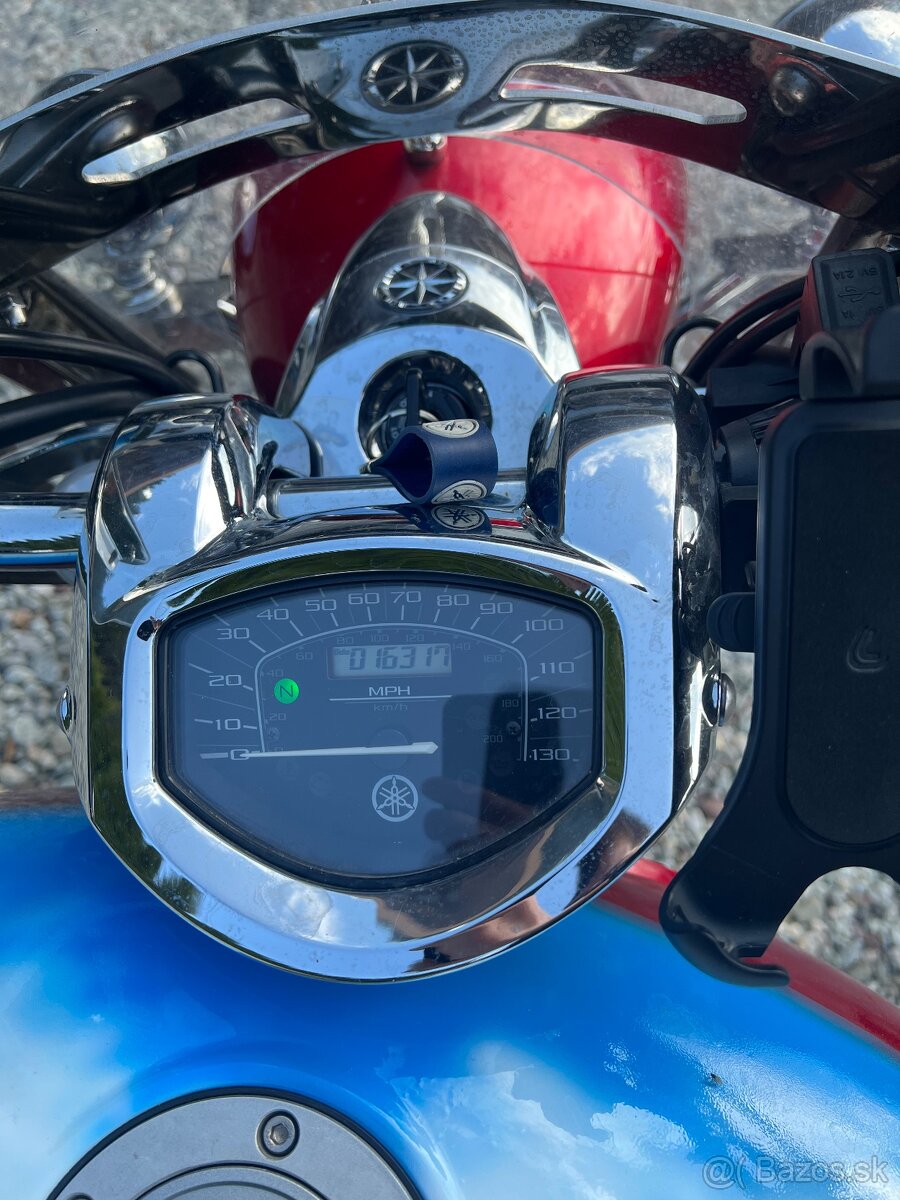 Yamaha xvs 1300 midnighstar - 9