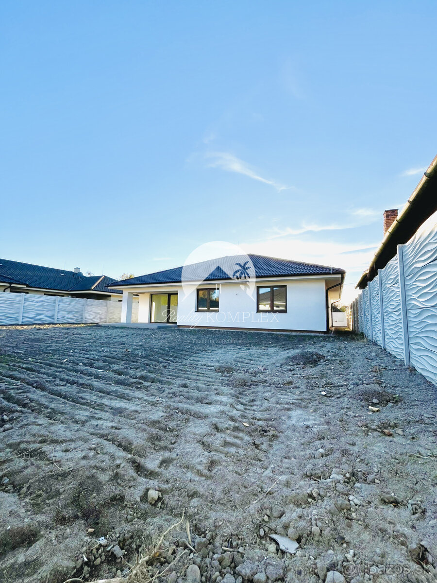 Reality KOMPLEX s.r.o., Vám ponúka na predaj moderný 4-izbov - 9