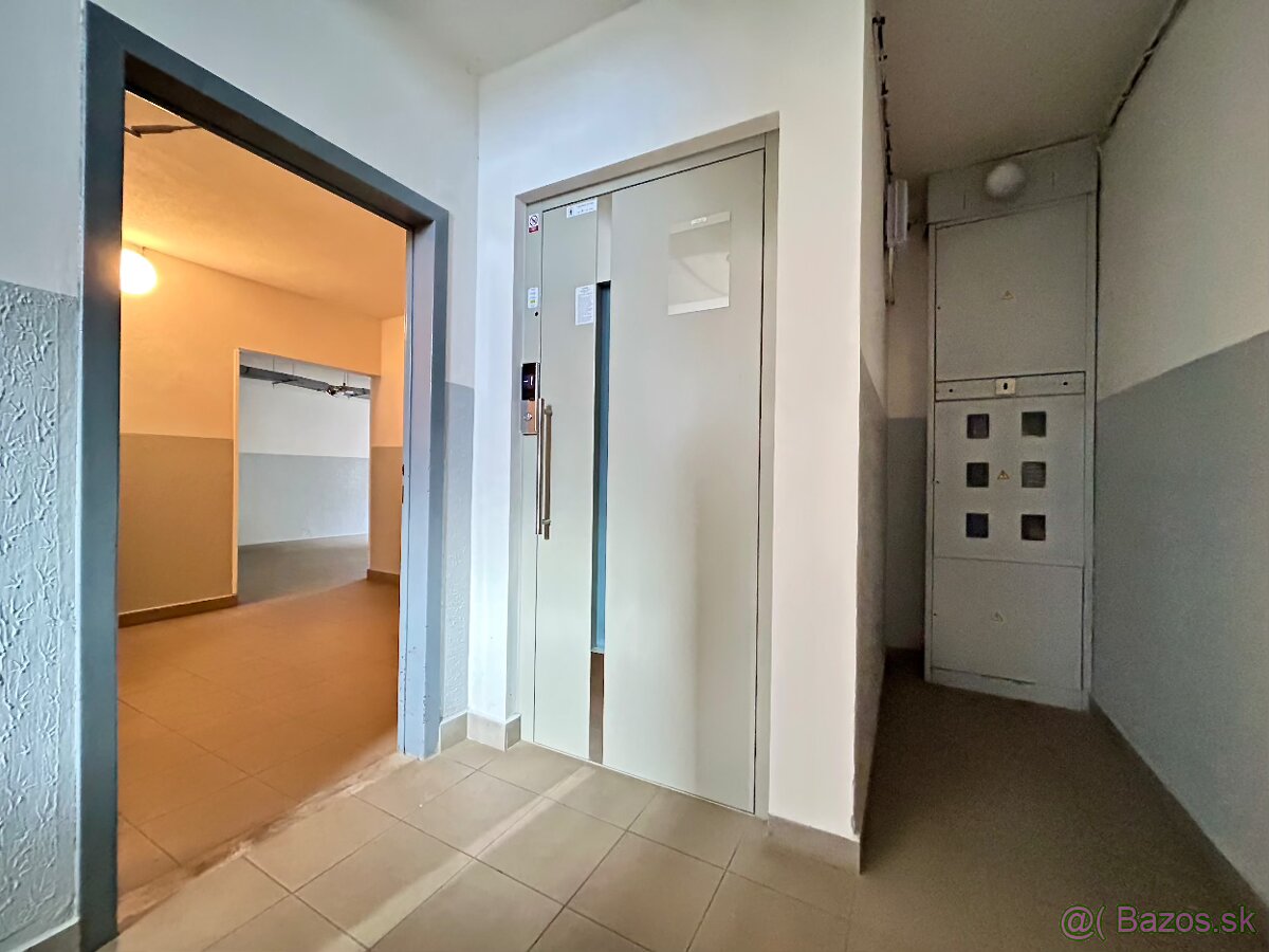 Na predaj slnečný 3 izbový byt, Beluša - 9