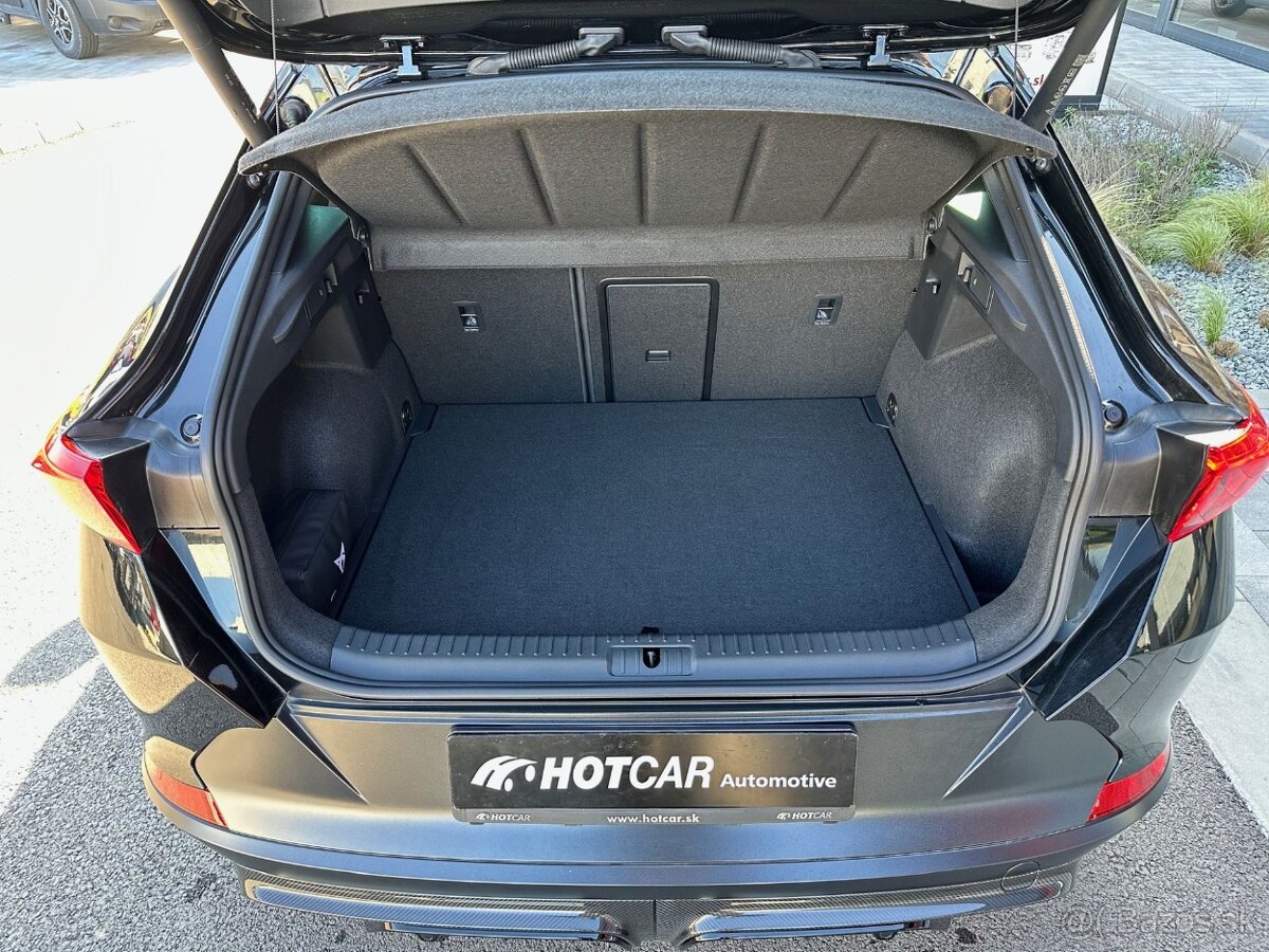 CUPRA Formentor 2.5 TSI 287kW DSG 4x4 VZ5 - 9