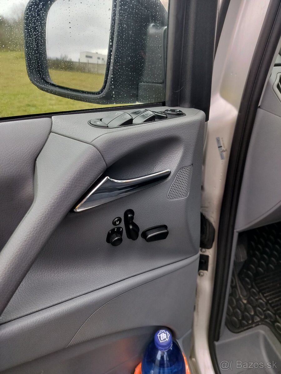 Mercedes Vito 111 CDI 4X4 - 9