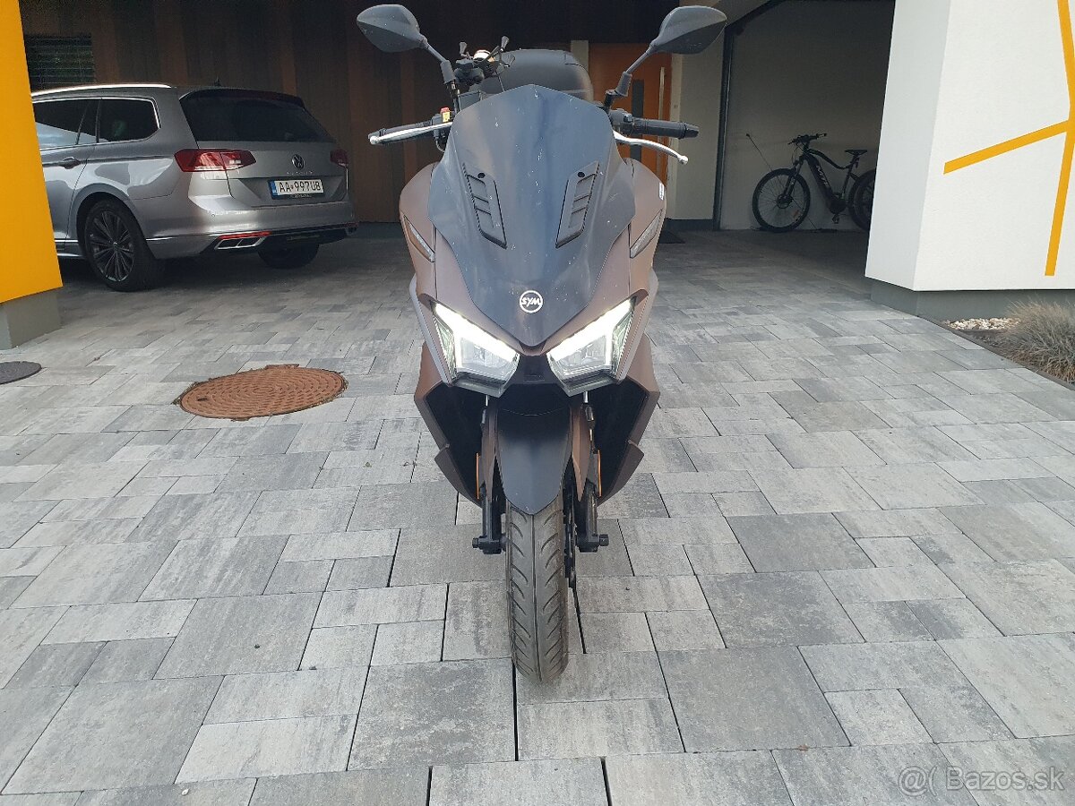 Sym Jet X 125i ABS LC - 9