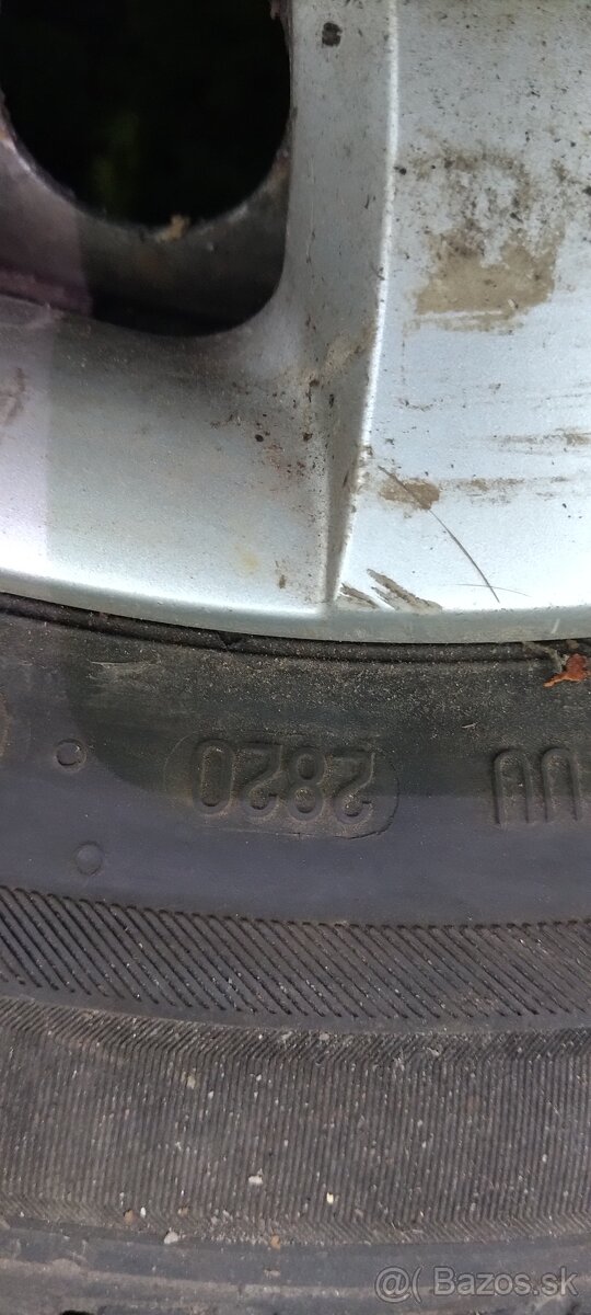 Zimne pneumatiky 175/70 R14T barum - 9