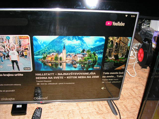 Predam LED televizor - 9