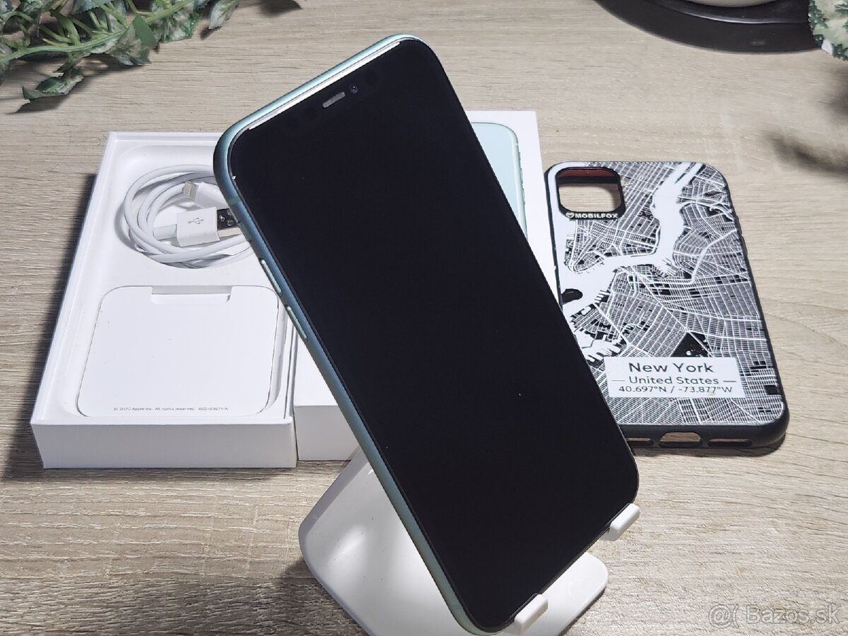 Iphone 11 TOP STAV - 9