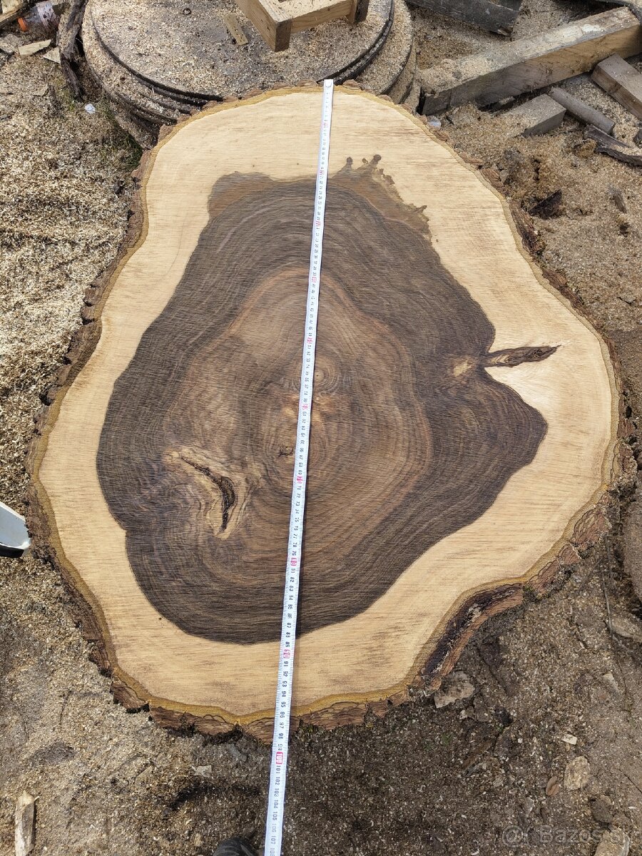 Orechové kolieska - 9