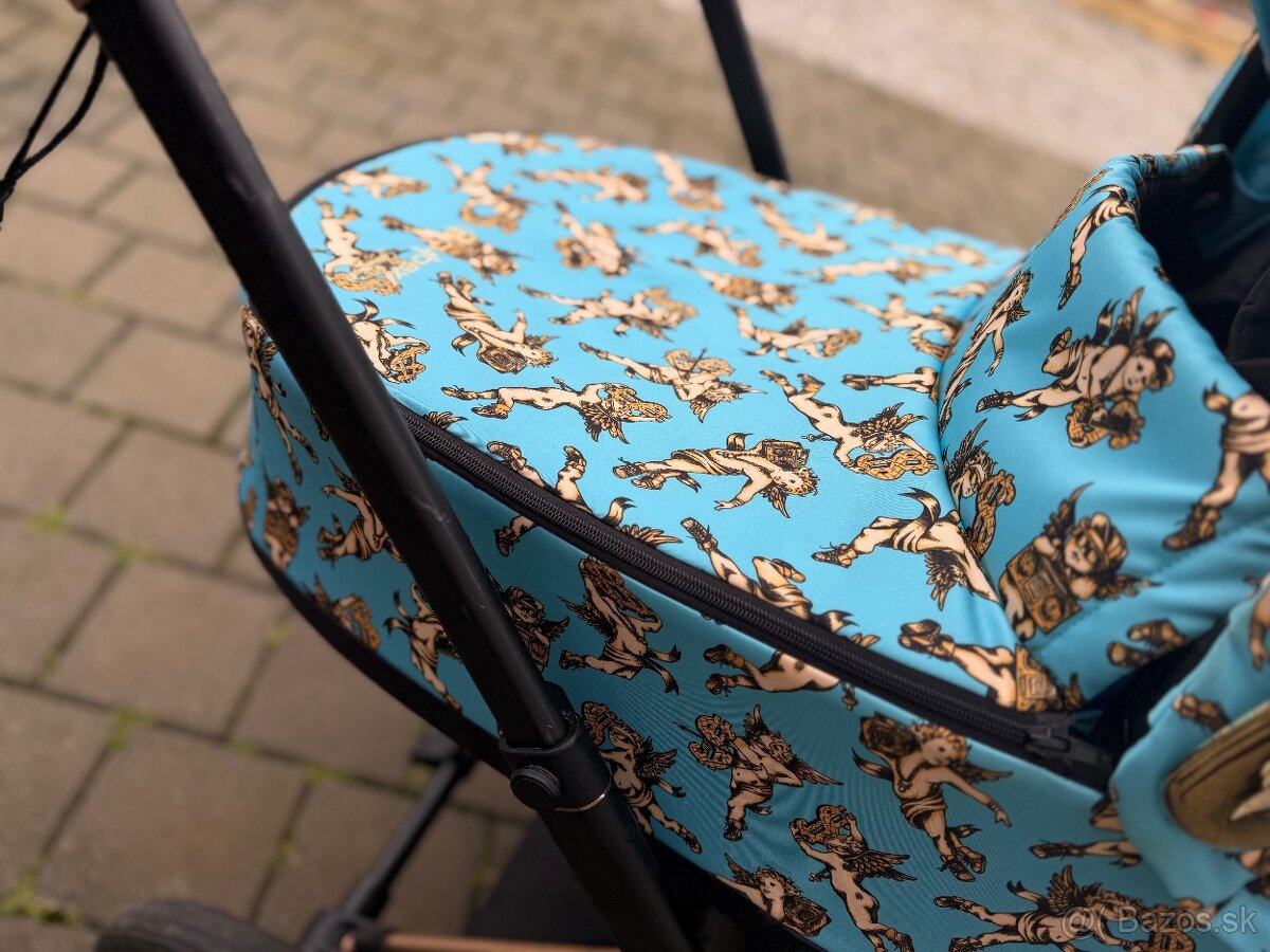 Cybex priam jeremy - 9