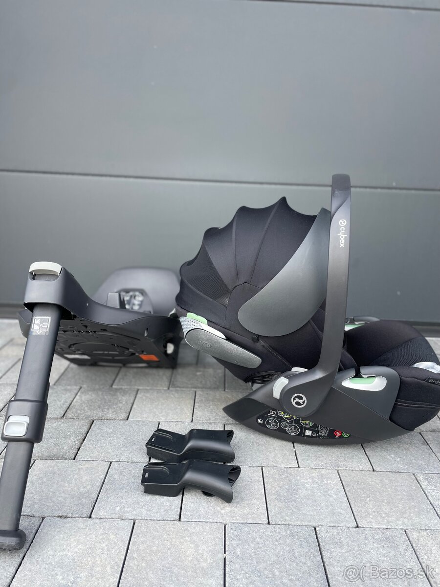 Cybex Cloud T I-size plus autosedacka s isofixom - 9