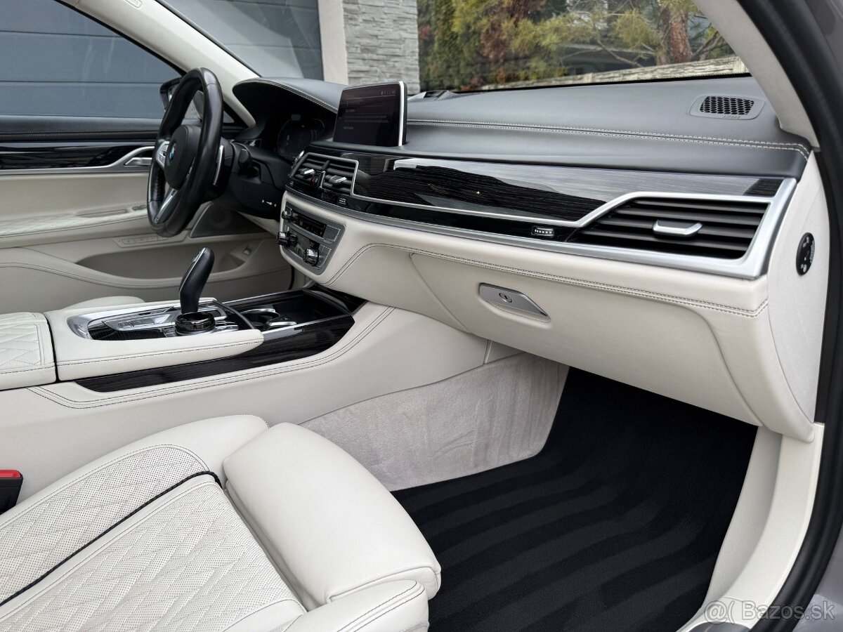 BMW Rad 7 750Li xDrive - 9