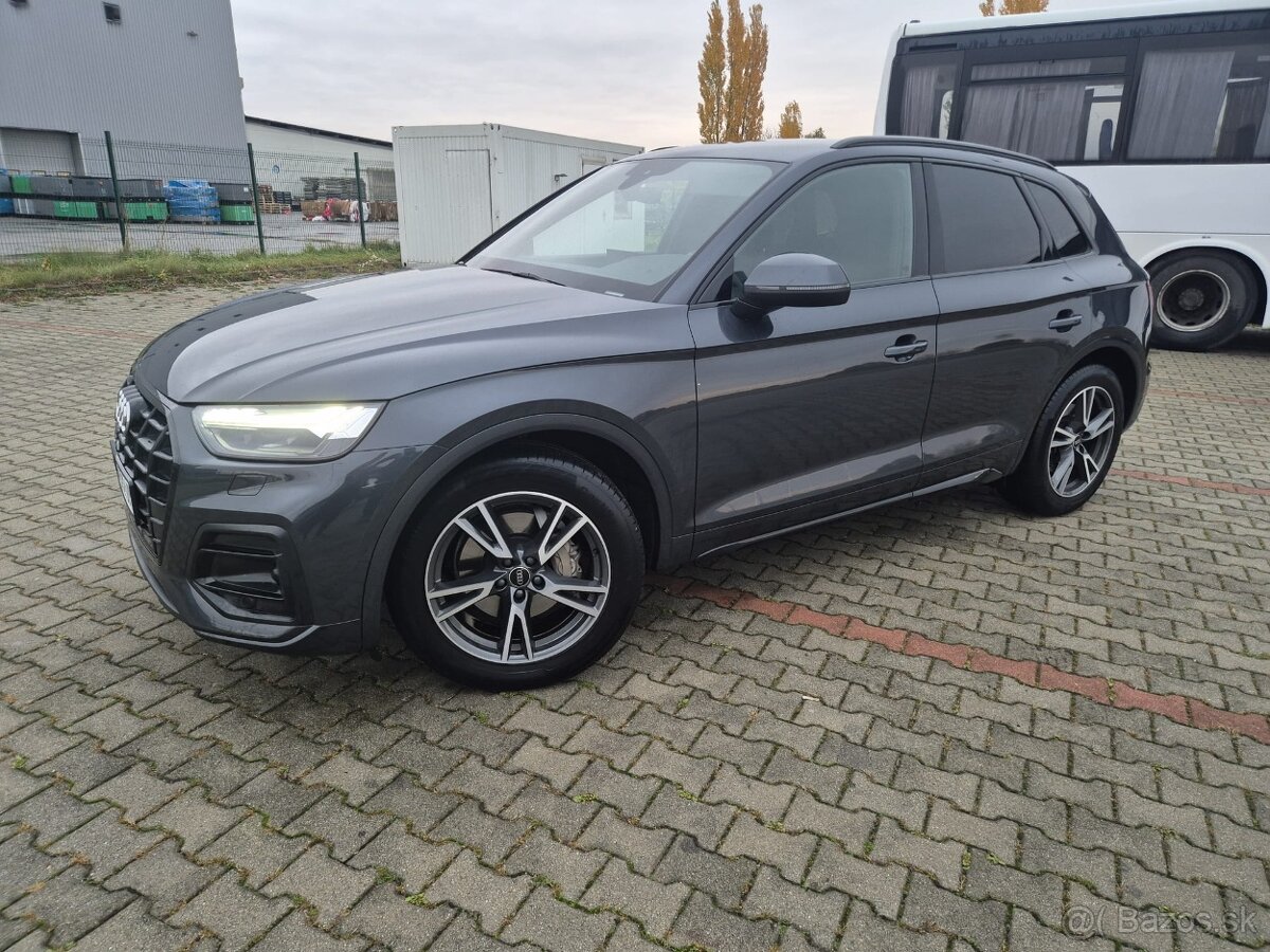 AUDI Q5, 2.0 TDI S TRONIC 2022 - 9