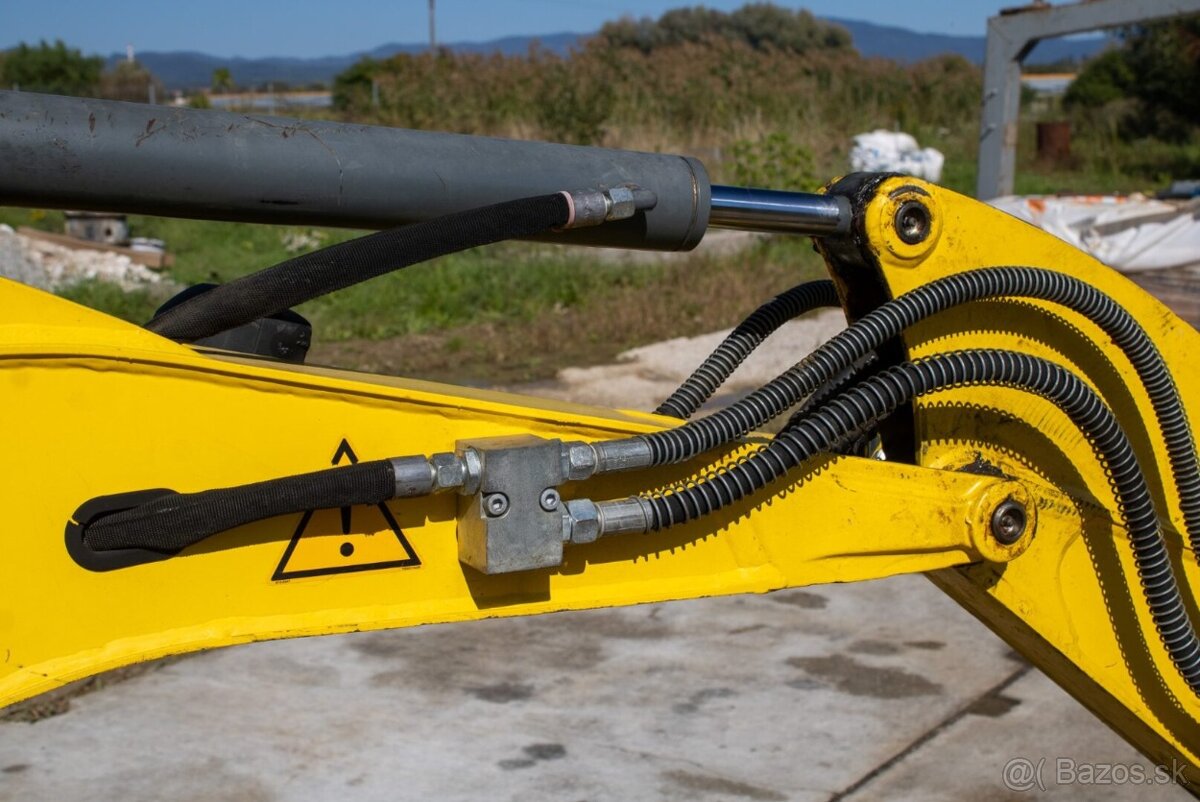 Bager Wacker Neuson ET16 príslušenstvo /AJ NA SPLÁTKY/ - 9