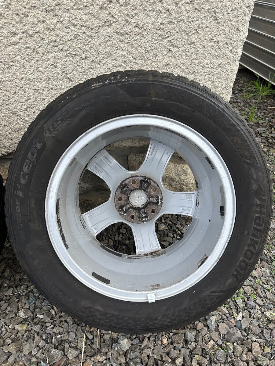 5x108 r16 Peugeot - 9