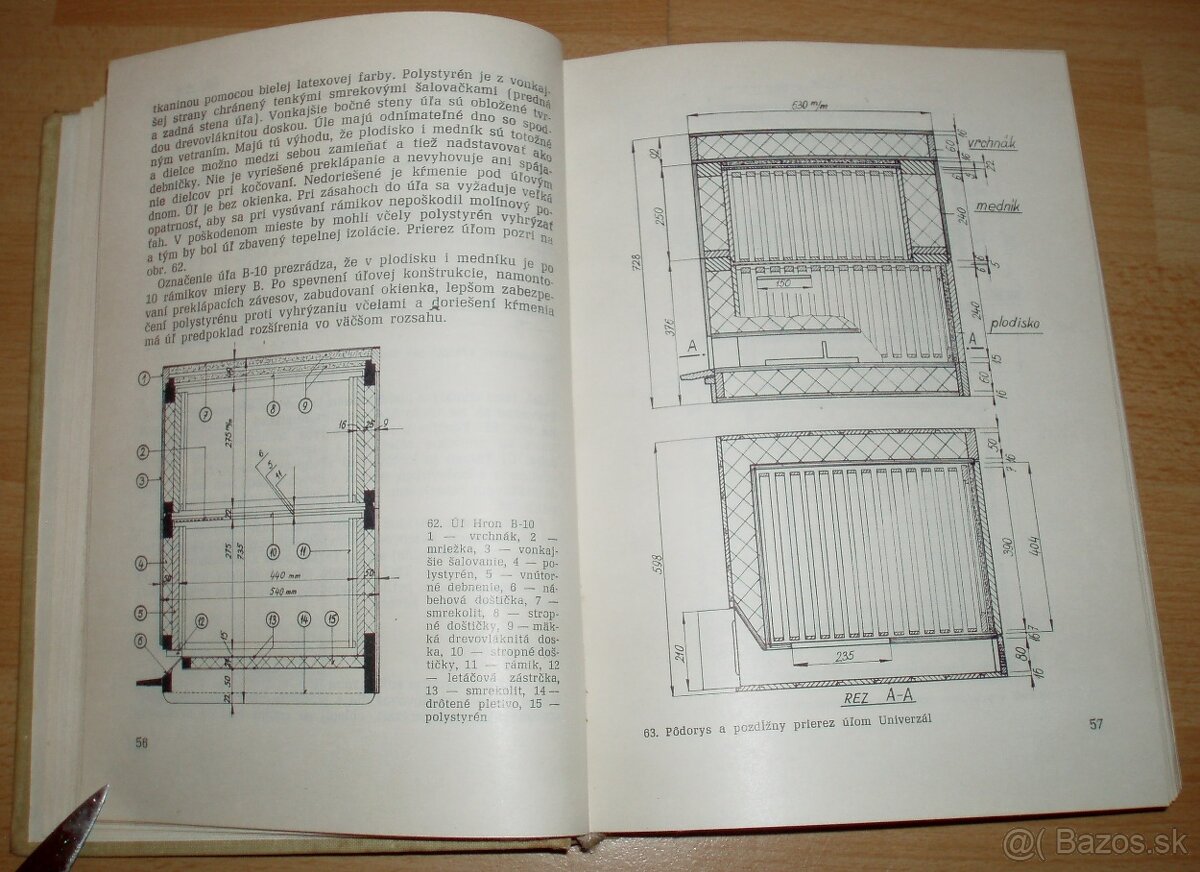 Včelárska technika - 9