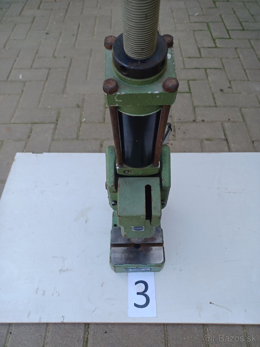 Pakovy lis -stolovy - 9