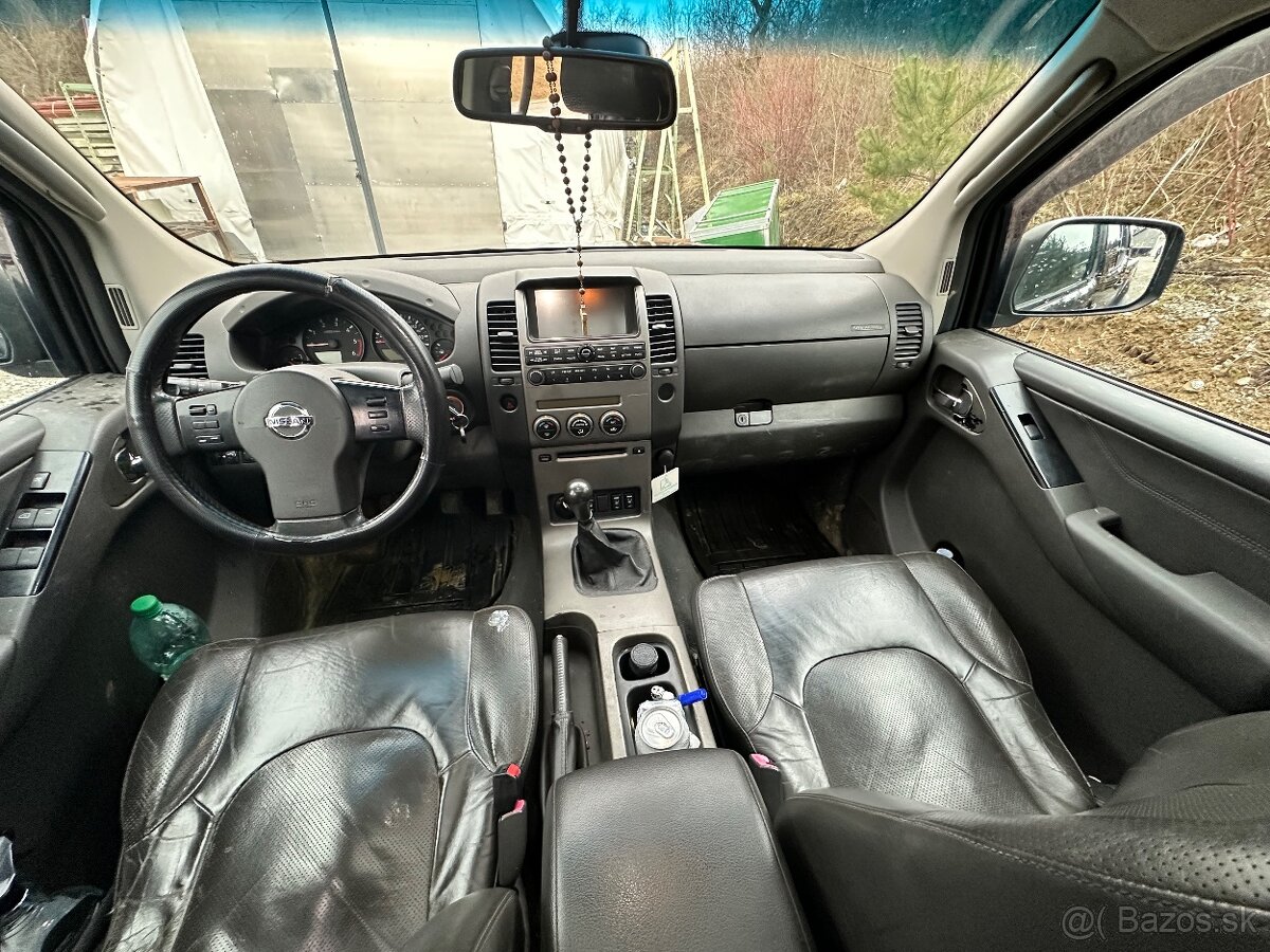 Nissan Navara D40 r.v2008 - 9
