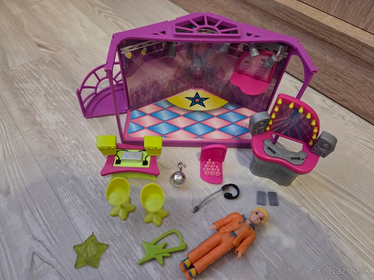 Polly Pocket MEGA balik - 9