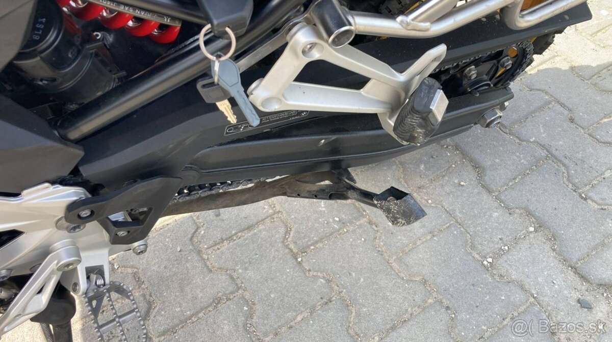 BMW F 850 GS - 9