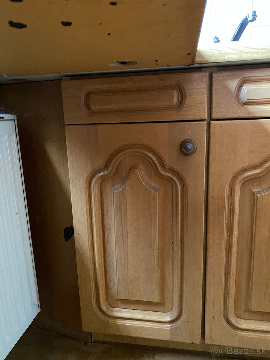 Kuchynská linka z Nemecka so spotrebičmi - 9