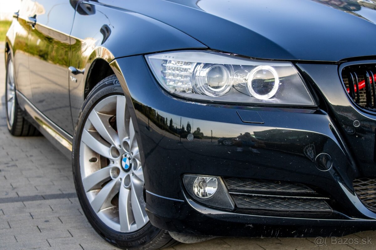 BMW rad 3 320d xDrive A/T - 9