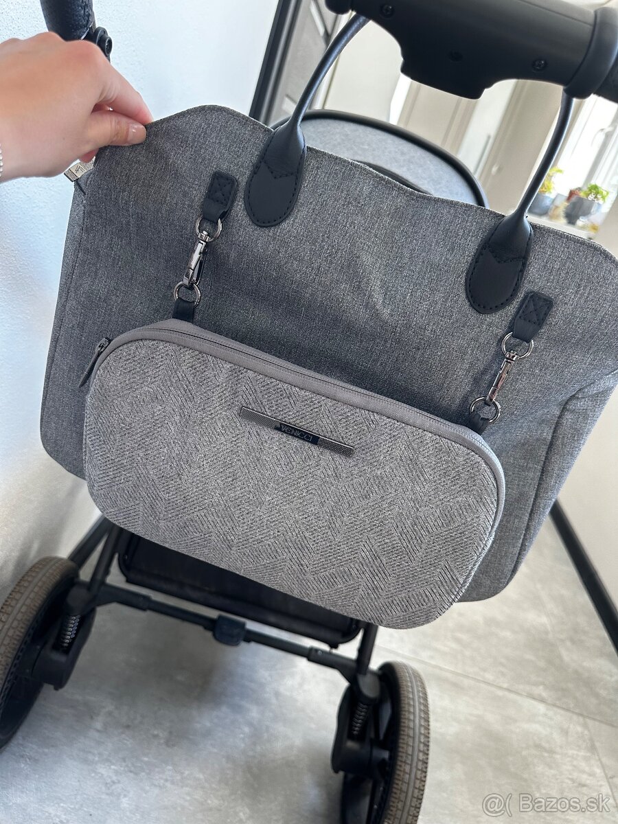 Kočík Venicci Tinum Upline - 9