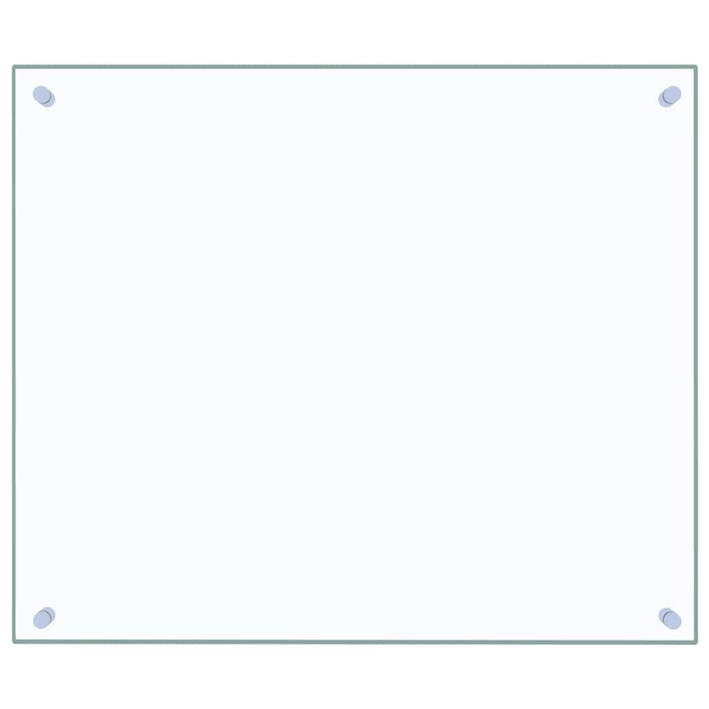 Kuchynská sklenená zástena - 9