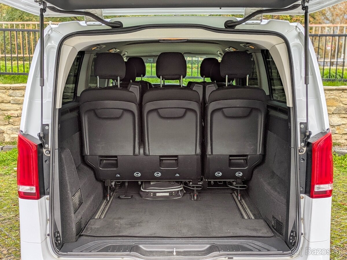 Mercedes-Benz Vito Tourer 116 2.0 CDI 120kW extralang, DPH - 9