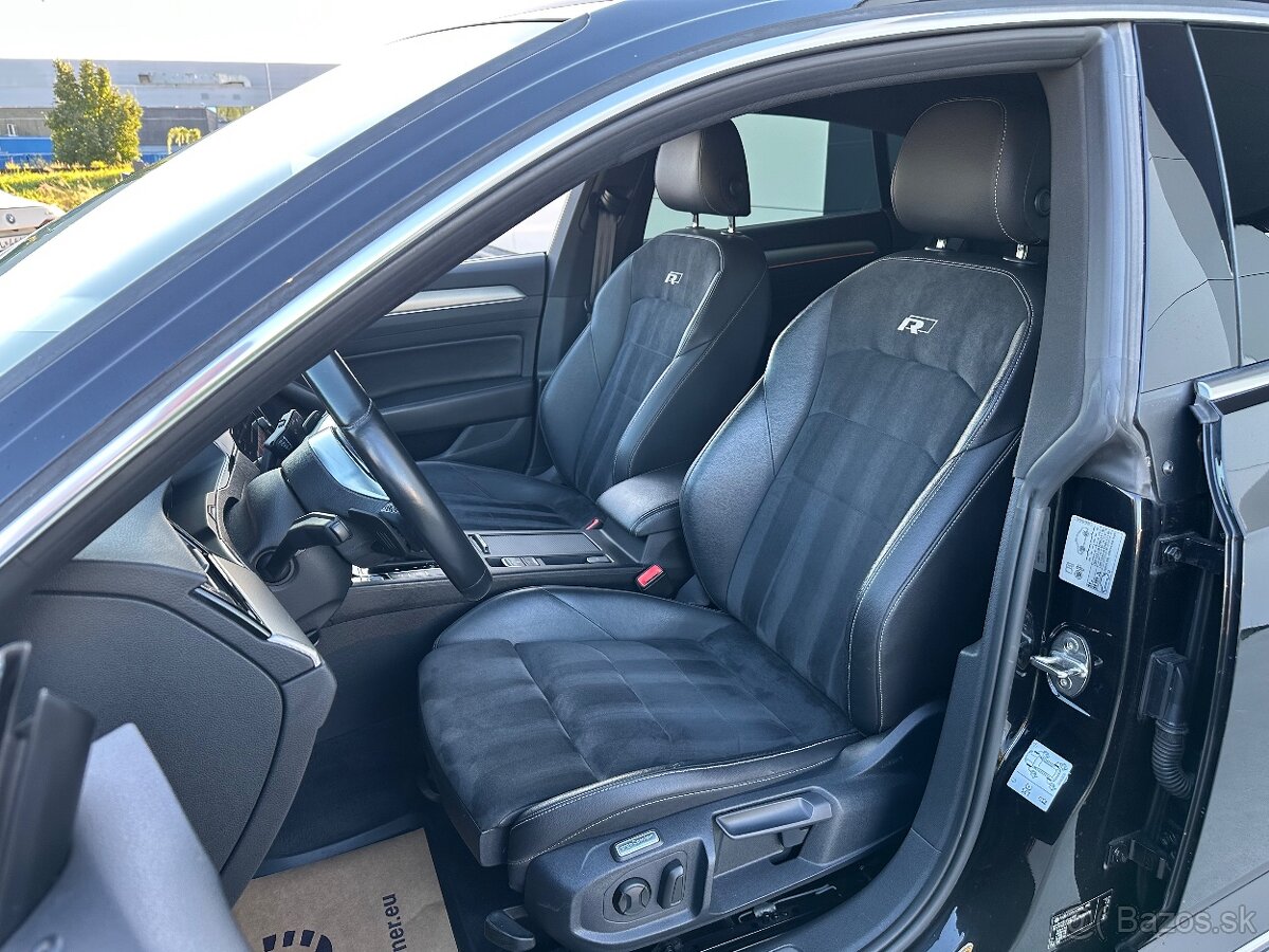 VW Arteon 2.0 TDI 140kw 4Motion DSG R-Line - 9