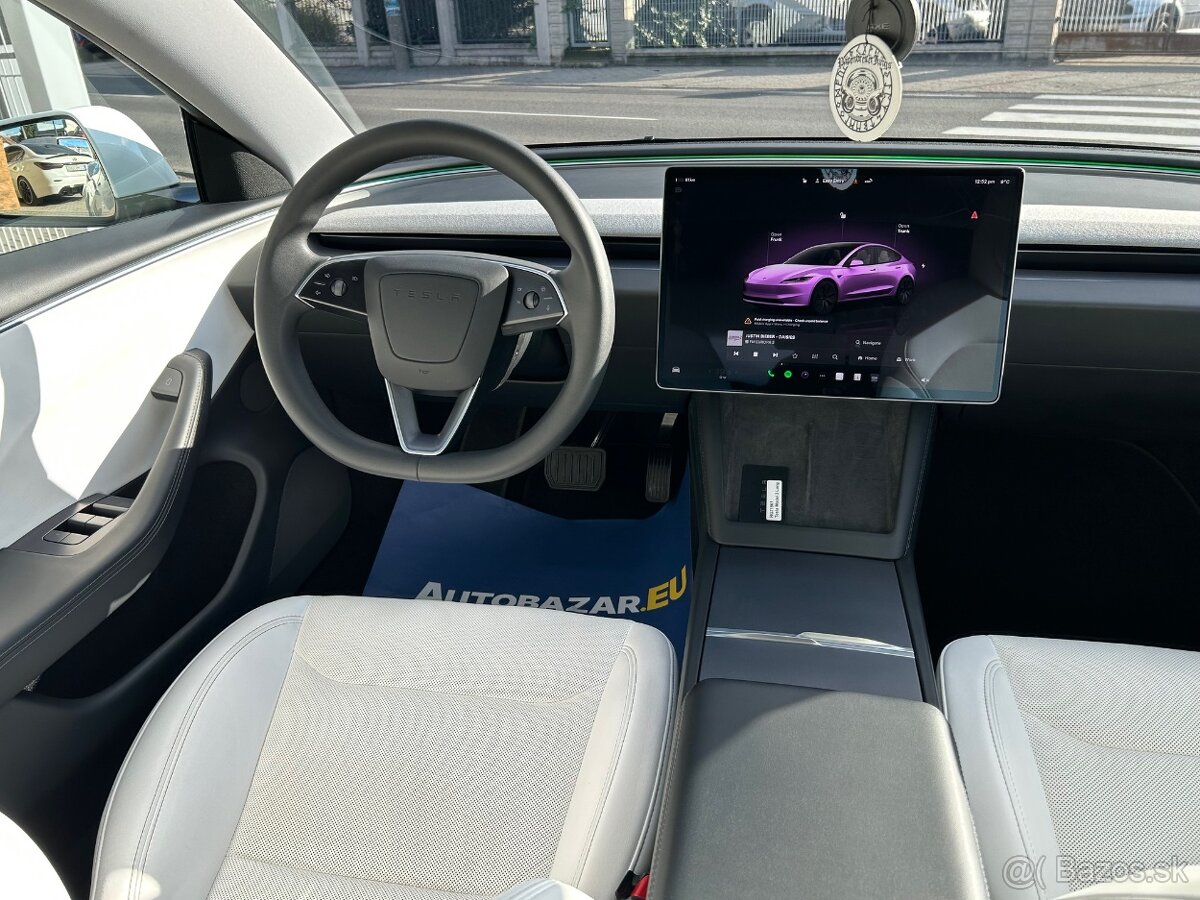 Tesla Model 3 Long Range AWD 366kW(498 PS) - 9