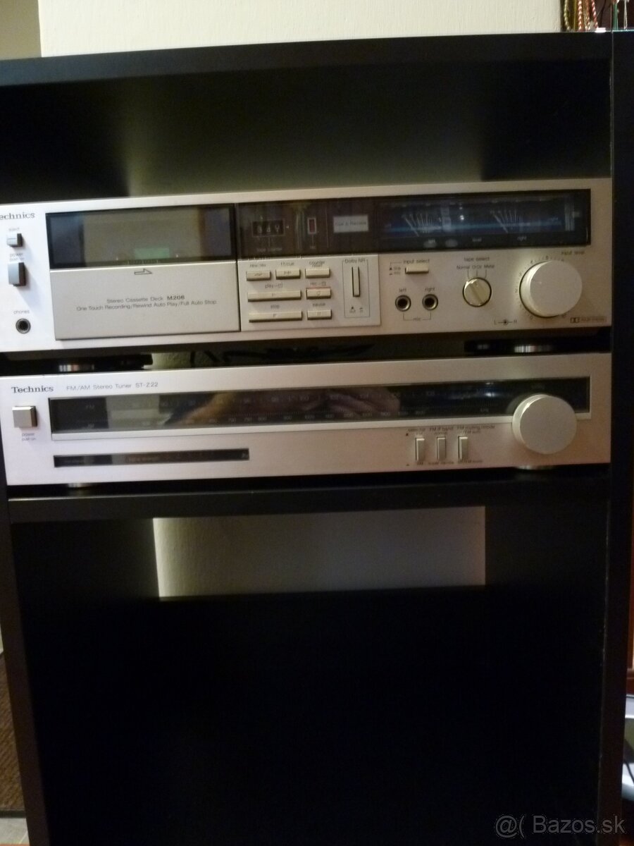 Predám Hifi Rack - REZERVOVANE - 9