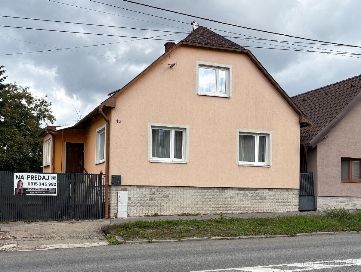 Rodinný dom Prešov - Solivar - 9