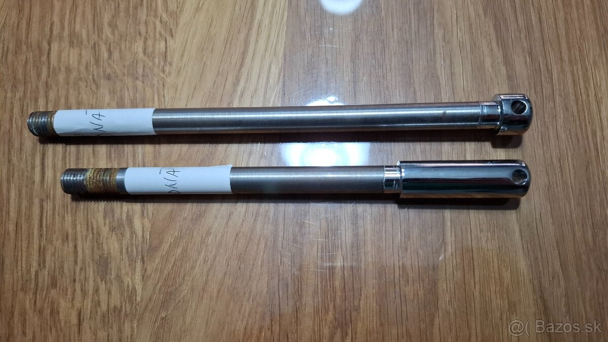 JAWA 90 cross koleno 63 eur a iné ND - 9