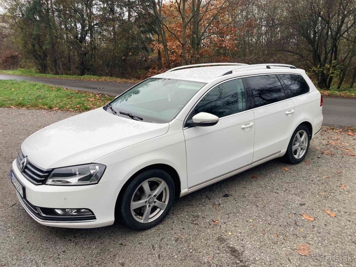 Volkswagen Passat variant b7 DSG 2.0tdi 125kw - 9