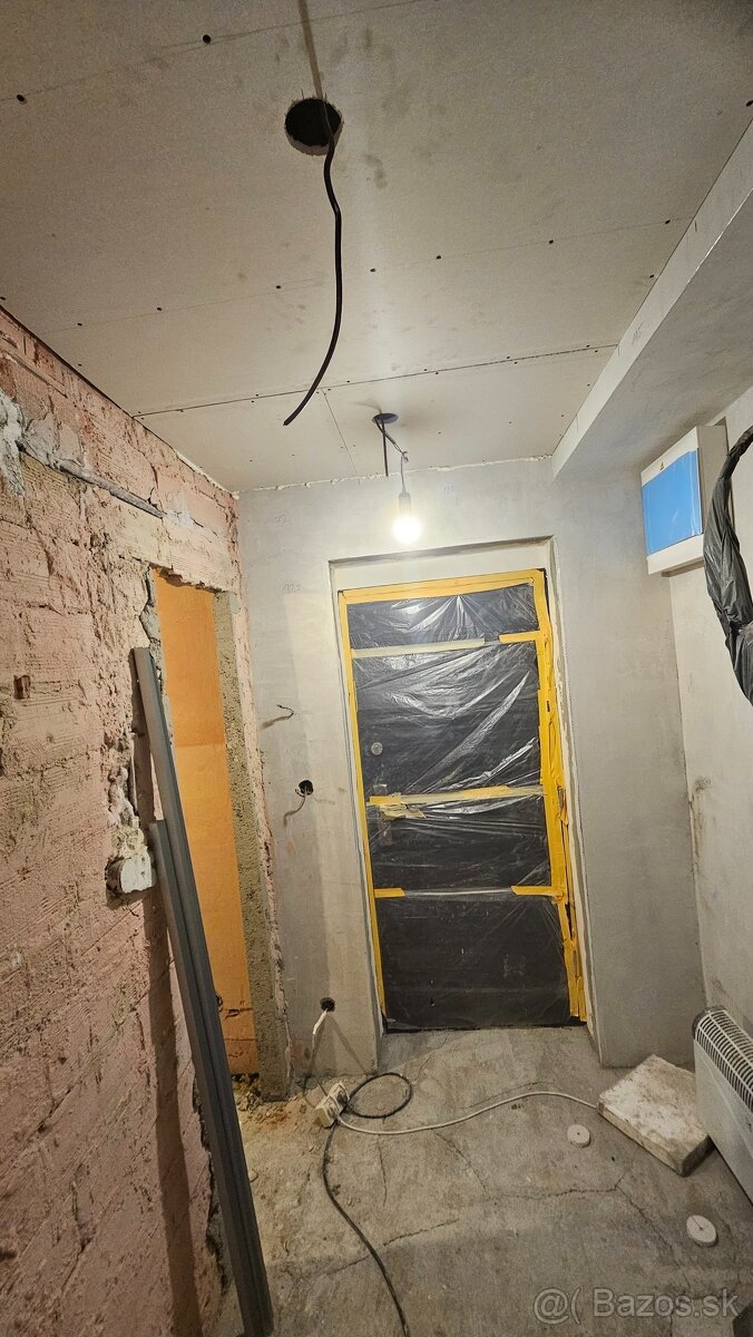 Prerabky na komplet bytov a domov - 9