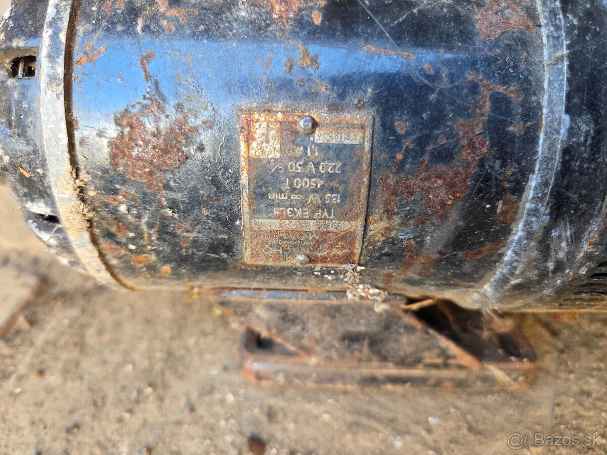 Elektromotor 4kw - 9