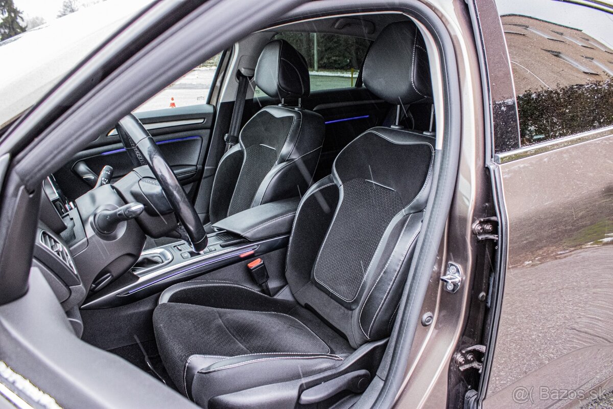 Renault Mégane Energy TCe 130 Limited EDC - 9