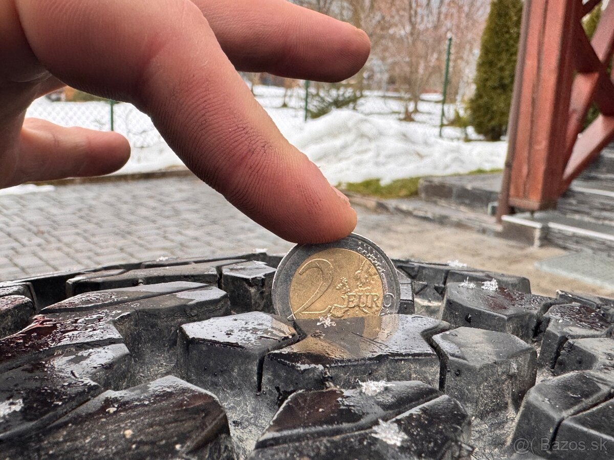 gumy BFgoodrich ALL-Terrain T/A - 9