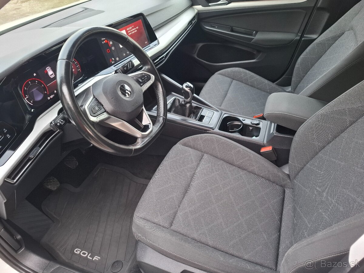 VW Golf Combi 2,0 TDI,2022,ACC/LED/NAVI/VIRTUAL.... - 9