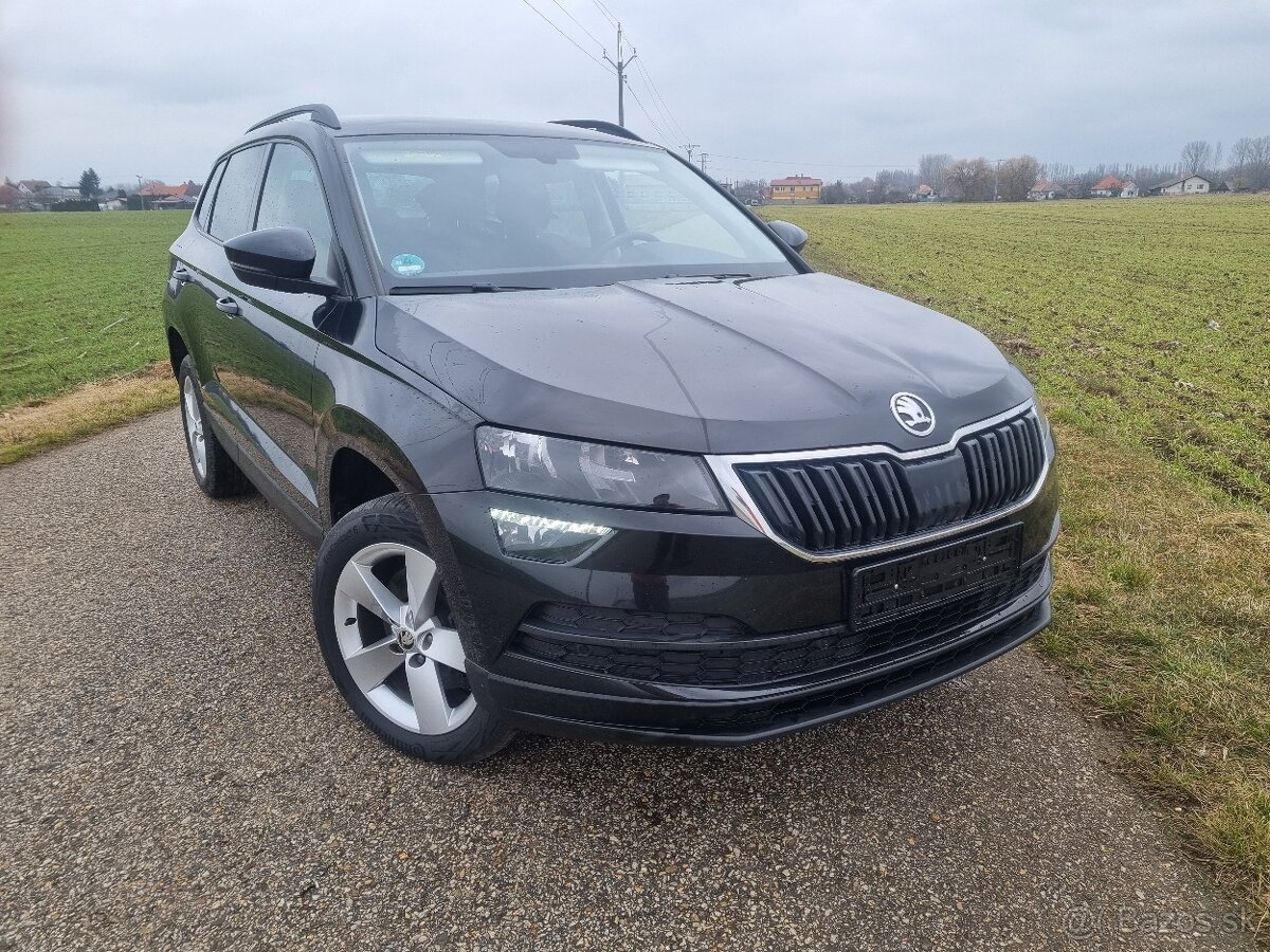 Škoda KAROQ ACTIVE 2022 - 9