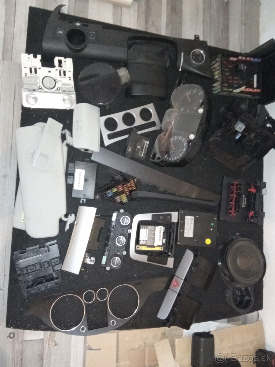 Predám veci Passat b6 - 9