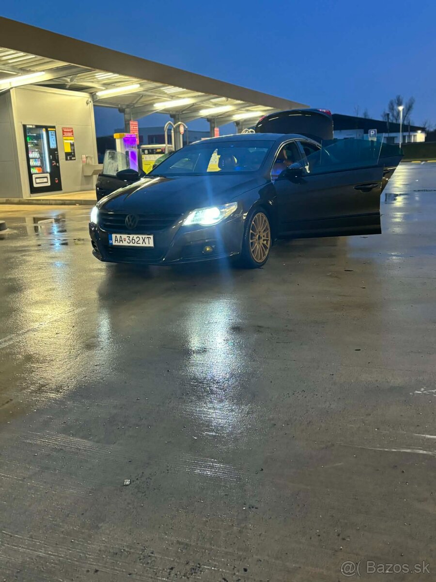 VW passat CC 2.0 - 9