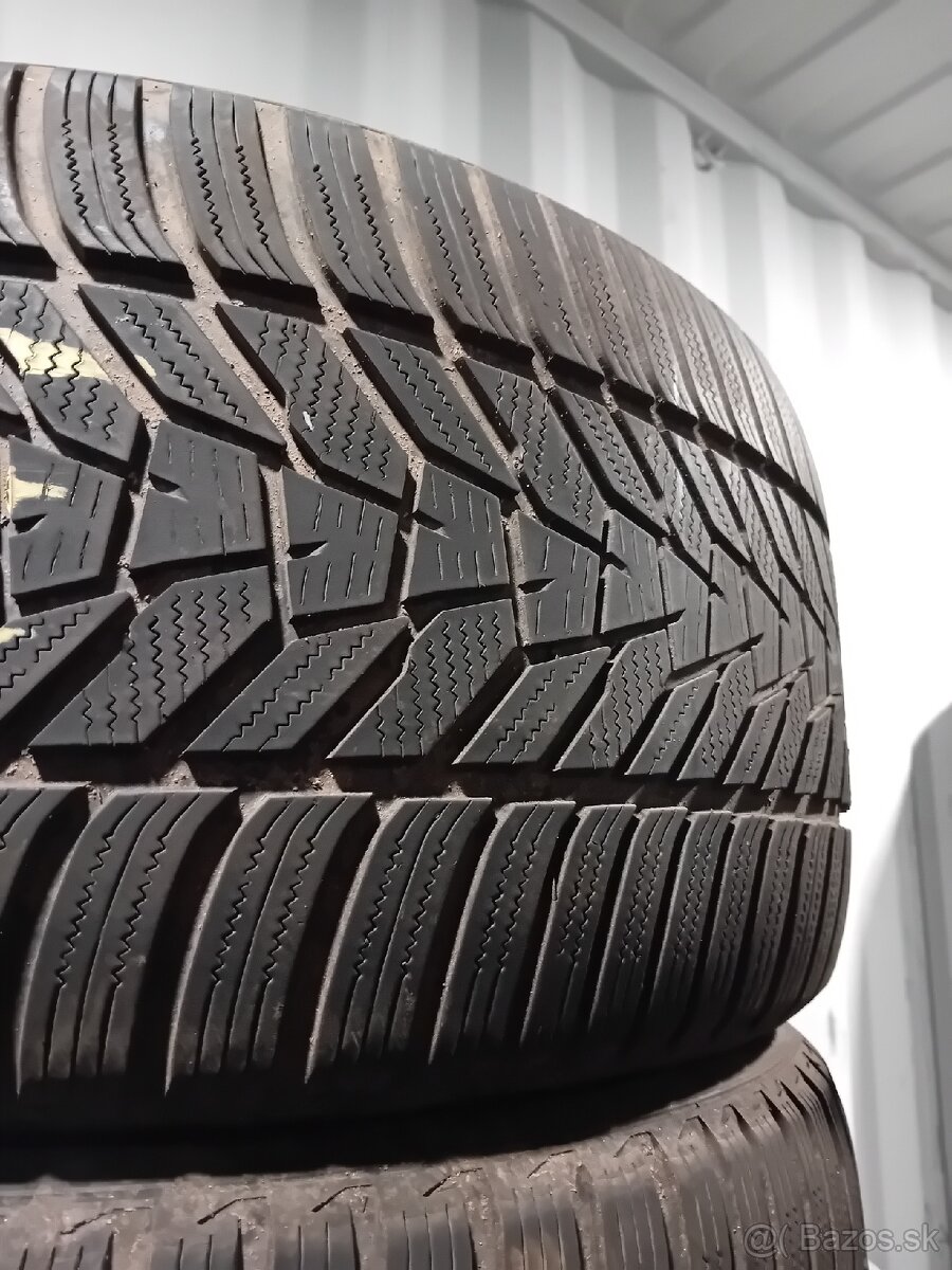 2x zimné pneu Hankook 305/40R20 - 9