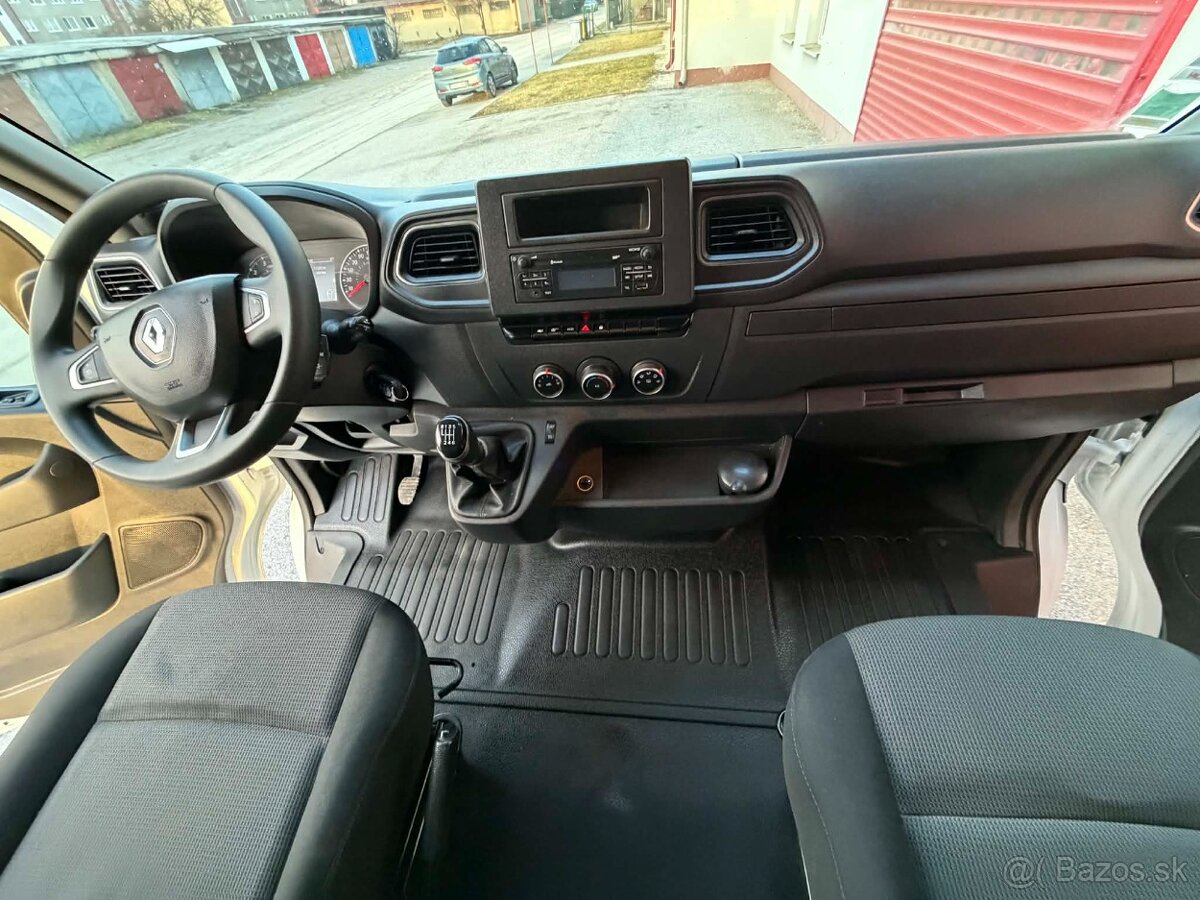 Renault Master 2,3 145 dCi plošina Versalift 12,5m - 9