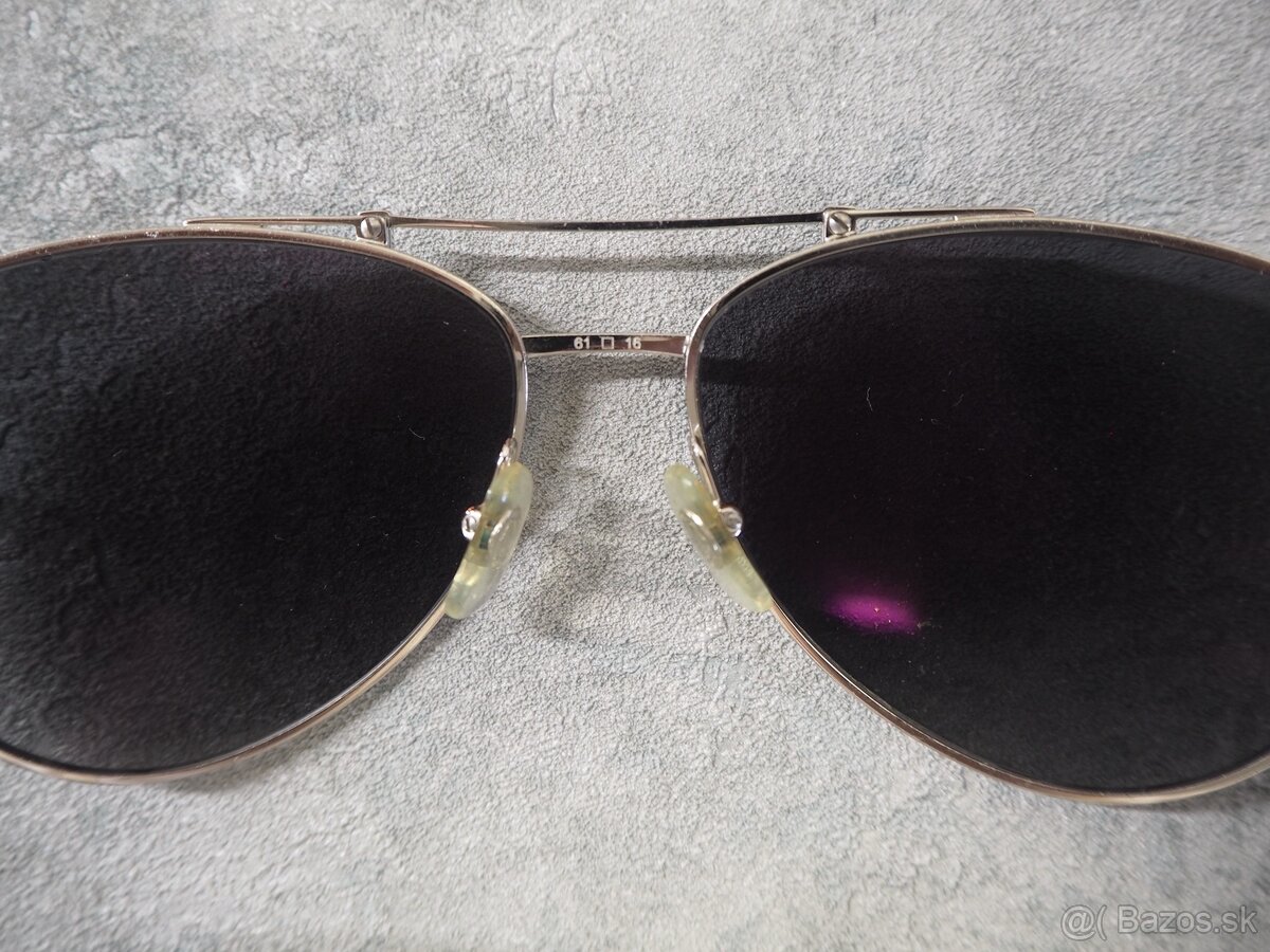 Cartier Santos slnečné okuliare - 9